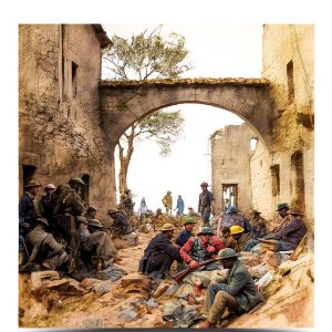 Military History Book Kindle Edition English Reprint Series-0