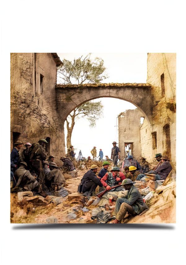 Military History Book Kindle Edition English Reprint Series-0