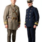 Military Uniform History Kindle Book English Publication-0