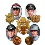 Dorrance Publishing Military Uniform History Book Kindle-0