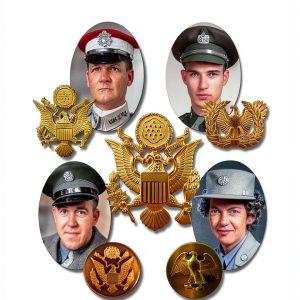 Dorrance Publishing Military Uniform History Book Kindle-0