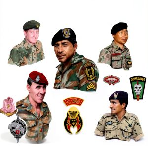 Osprey Publishing Elite Series Military Uniform History Book-0