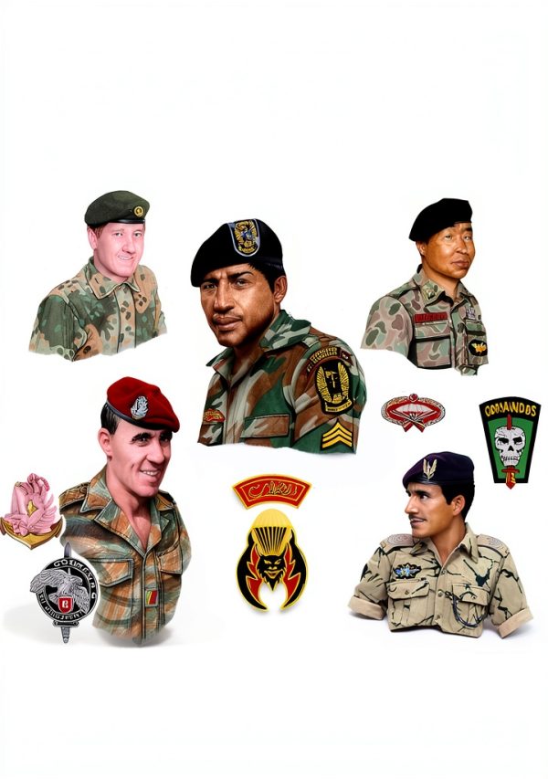 Osprey Publishing Elite Series Military Uniform History Book-0