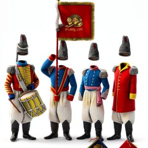 Military Uniform History Book English Edition Kindle-0
