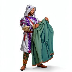Ancient Textiles Military Uniform History English Book-0