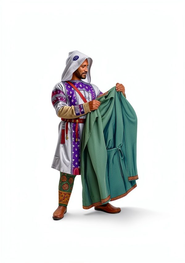 Ancient Textiles Military Uniform History English Book-0