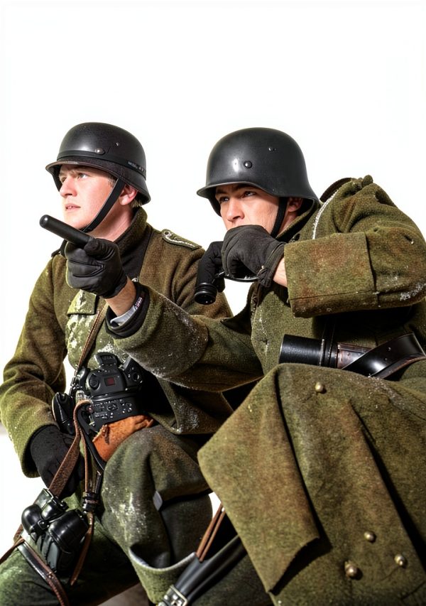 WWII Uniform History eBook Pen Sword Military-0