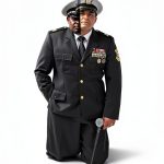 Military Uniform History Book Amazon 555 Pages-0