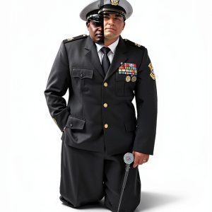 Military Uniform History Book Amazon 555 Pages-0