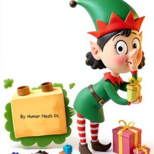 Farting Adventures Book 9 - Holiday Humor for Kids by Humor Heals Us-0