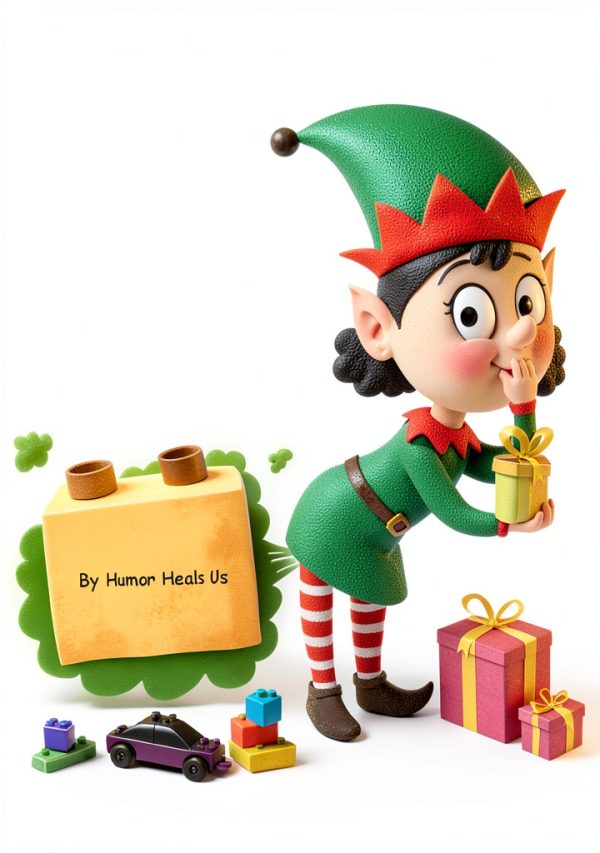 Farting Adventures Book 9 - Holiday Humor for Kids by Humor Heals Us-0