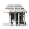 Cat Catio ketive Expandable Window Perch 4 Platforms 3 Doors 68" L-5