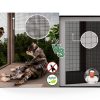 Cat Catio ketive Expandable Window Perch 4 Platforms 3 Doors 68" L-2