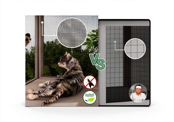 Cat Catio ketive Expandable Window Perch 4 Platforms 3 Doors 68" L-2