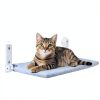 Cat Window Perch by lrjrizzo Foldable Hammock Light Gray 20x12in-0