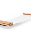 Cat Wall Furniture FUKUMARU 34x13 Rubberwood Hammock Shelf-1