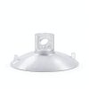 4 Pieces Cat Window Perch Suction Cup Powerful Window Bed Seat Replacement Suction Cup Clear PVC Sucker Pads for Cat Hammocks/Window Seat/Perch-1