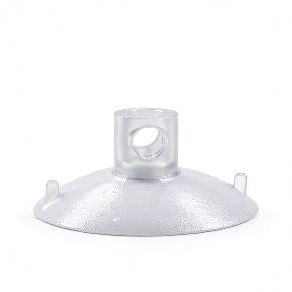 4 Pieces Cat Window Perch Suction Cup Powerful Window Bed Seat Replacement Suction Cup Clear PVC Sucker Pads for Cat Hammocks/Window Seat/Perch-1