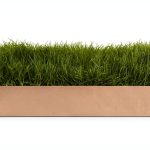 Kitty Lawn Real Grass Cat Window Perch 24x9 Inch California-0