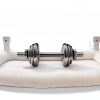 Cordless Cat Window Perch iPengYer White Hammock with Ball-5