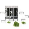 Cat Catio ketive Expandable Window Perch 4 Platforms 3 Doors 68" L-7