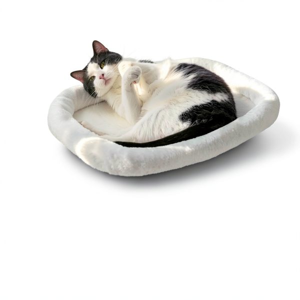 Cat Window Perch Peyela Soft Window Hammock with Upgraded Suction Cups-3